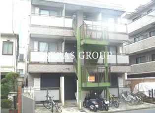 コーポ司の画像