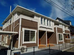 リバーサイド 鴨山Aの外観