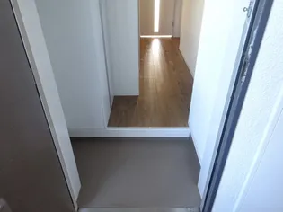 スノーランド城西【2階】の玄関