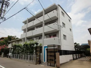 スノーランド城西【2階】の外観