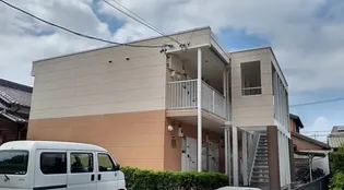 レオパレス衣浦【2階】の外観