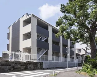神奈川県横浜市西区伊勢町3【アパート】の外観