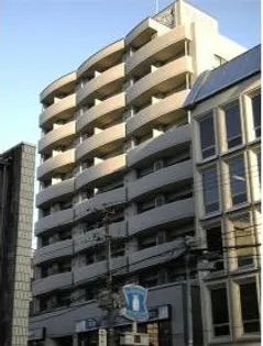 ライオンズマンション盛岡内丸【7階】の外観