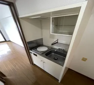 フォーラム白金【3階】のキッチン