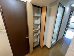 フォーラム白金【3階】の内装