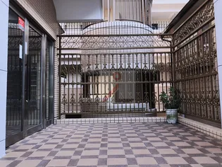 フォーラム白金【3階】の地図