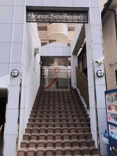 フォーラム白金【3階】の地図