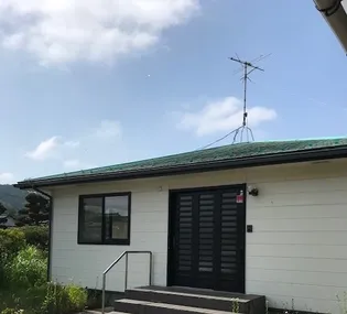 宮城県名取市高舘吉田字下鹿野東【一戸建】の外観