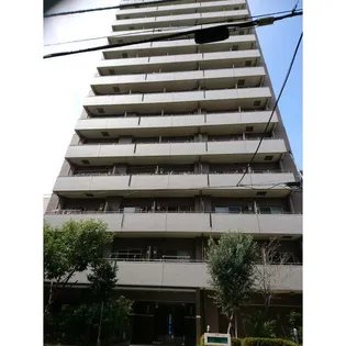 東京都台東区蔵前4【マンション】の外観