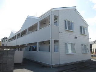 ボン・メゾン石塚【2階】の外観