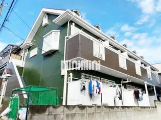 タケデンコーポの画像