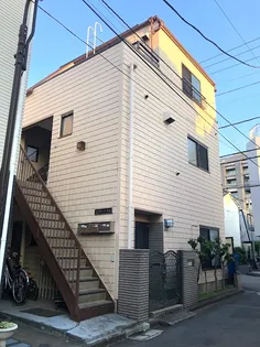 エステート清水【2階】の外観