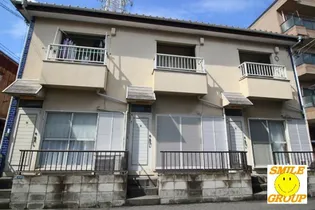 千葉県市川市平田3【一戸建】の外観