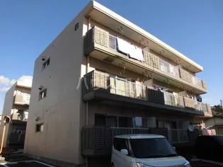 さつきハイツBの画像