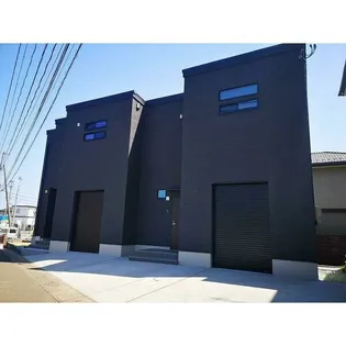 ガレージハウス桜木【1階】の外観