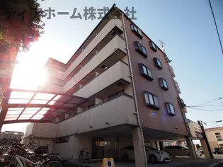 奈良県大和高田市日之出町【マンション】の外観