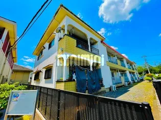 上水ハイツ【2階】の外観