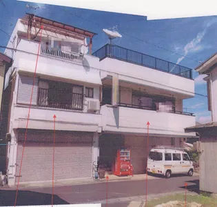 高知県土佐清水市寿町【一戸建】の外観