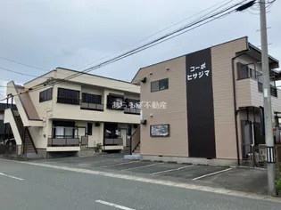 静岡県浜松市中央区四本松町【アパート】の外観