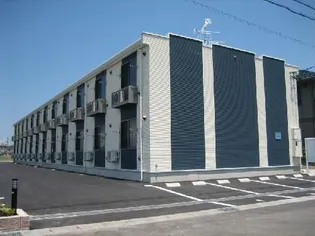 レオネクストフローラ南館【2階】の外観