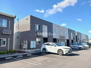 香川県高松市上福岡町【アパート】の外観