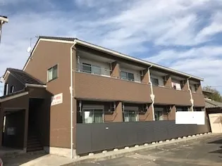 群馬県前橋市関根町3【アパート】の外観