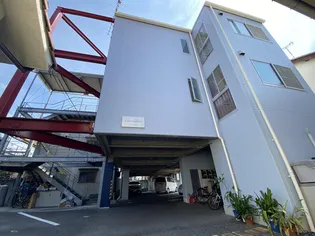 カーサコンフォルト 家電付 ペット可【2階】の外観