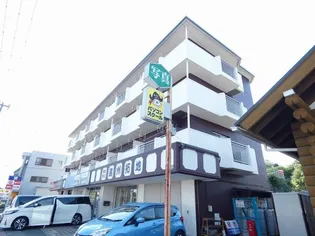 静岡県磐田市見付二番町【マンション】の外観