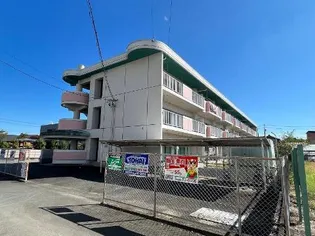 エスポア21【3階】の外観