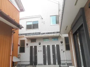 さがみ野ハウス【1階】の外観