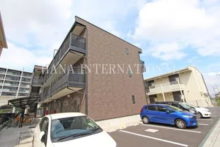 埼玉県越谷市レイクタウン5【マンション】の外観