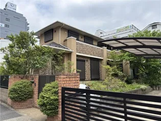 東京都江戸川区南篠崎町3【一戸建】の外観