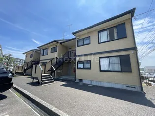 神奈川県川崎市麻生区上麻生7【アパート】の外観