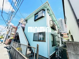 マインパラスト【1階】の外観