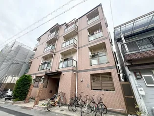 大阪府大阪市鶴見区放出東2【マンション】の外観