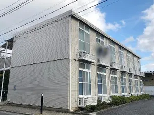 レオパレスTAKUMI【1階】の外観