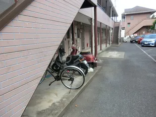 グレイス玉川学園I【2階】の地図