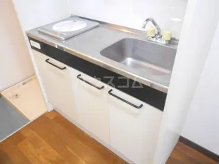 グレイス玉川学園I【2階】のキッチン