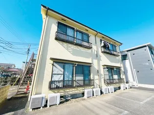 染東ハイツIIの画像