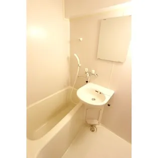 エクセル富士見マンション【8階】の風呂