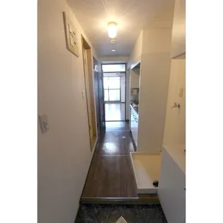 エクセル富士見マンション【8階】の玄関