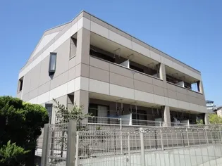 広島県福山市東深津町6【アパート】の外観