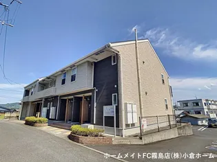 エンジェル エイト【1階】の外観