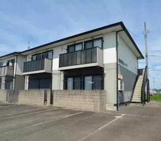 吉岡道上ハイツ1号地の画像