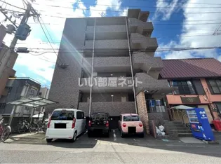 れいめい下荒田【4階】の外観