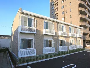 レオパレス天王の画像