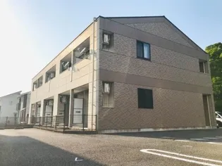 シーウィンド3【1階】の外観