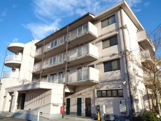 滋賀県野洲市冨波甲【マンション】の外観