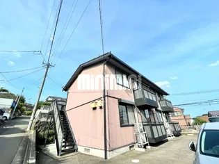 サニー・ヒル【2階】の外観