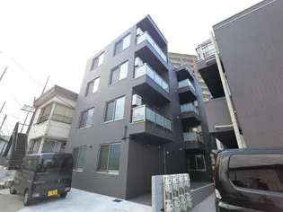 シャトームートン新船橋【3階】の外観